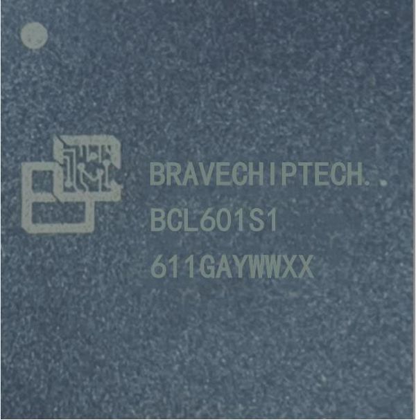 勇芯科技BCL601S1模块采用Nordic Semiconductor的nRF52840 SoC来运行心电图算法引擎，并通过低功耗蓝牙传输数据