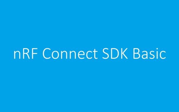 用户在使用 nRF connect SDK的时候经常会操作的外设有GPIO，I2C，SPI，UART。我们就以nRF Connect SDK 2.7.0 中的例程代码 nrf\\samples\\bluetooth\\peripheral_lbs 为基础，来演示上述外设的简单使用。使用的硬件是开发板 nRF52840 DK。