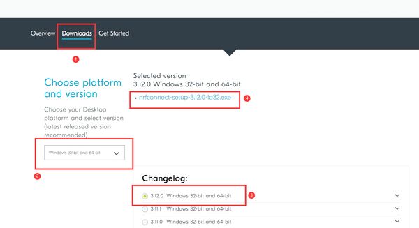 nRF Connect SDK安装与入门