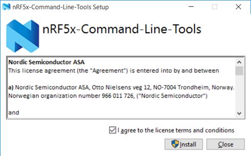 nRF51 nRF52 Nordic SDK5