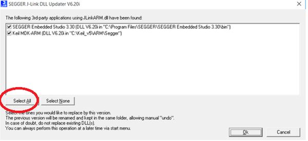 nRF51 nRF52 Nordic SDK5