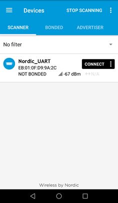 nRF51 nRF52 Nordic SDK5