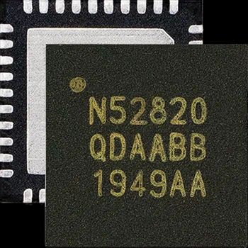 内置USB，支持低功耗蓝牙、蓝牙mesh, Thread和Zigbee的蓝牙5.4 SoC