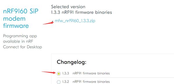 nRF9160 and nRF Cloud