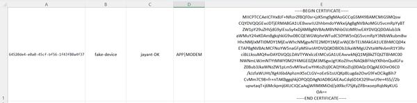 nRF9160 and nRF Cloud