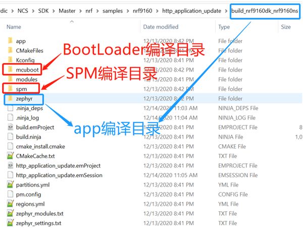 开发你的第一个nRF Connect SDK/Zephyr应用程序