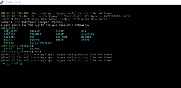 如何调试nRF5 SDK