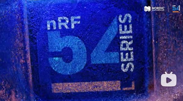 低功耗无线连接解决方案的全球领导者Nordic Semiconductor今天推出nRF54L系列无线SoC产品，包括先前发布的nRF54L15™以及新的nRF54L10™和nRF54L05™