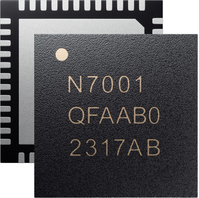 NRF7001 - Nordic Semiconductor中文官网